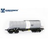 Tank wagon Zaes CP, water.