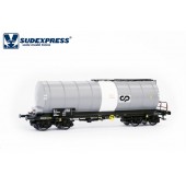 Tank wagon Zaes CP, water.