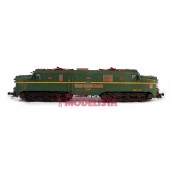 Electric locomotive RENFE 277.047.  Weathered.