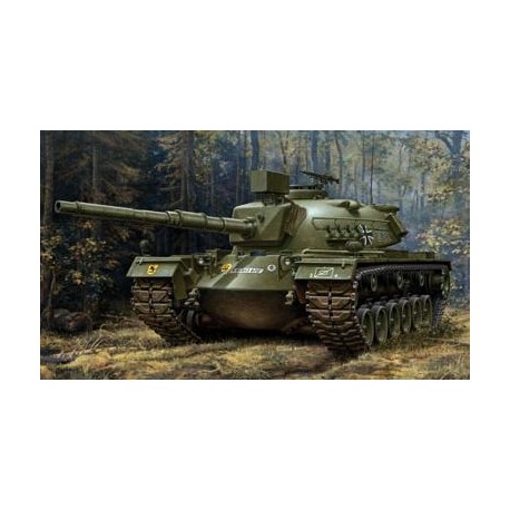 Tanque M48 A2GA2. REVELL 03170