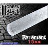 Rolling pin pavement. GREEN STUFF WORLD 368853