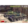 T-55A croata.