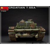 T-55A croata.