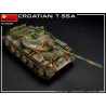 T-55A croata.