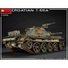 T-55A croata.