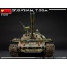 T-55A croata.