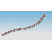 Flexible track. 800 mm. ROCO 61106