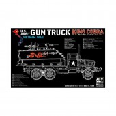 Gun truck KIng Cobra.