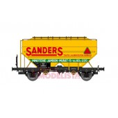 Richard grain wagon "Sanders", SNCF.