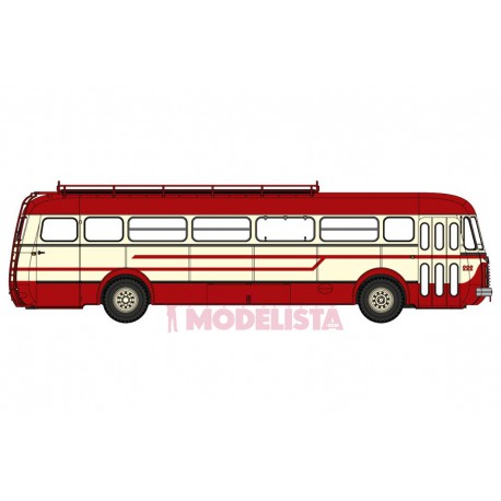 Renault R4190 bus "Mousset - Longwys".