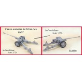 Cañón de 88 mm Pak 43/41. PN SUD MODELISME 7280