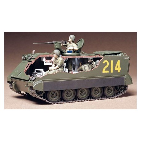 M113 A.P.C. del ejército americano. TAMIYA 35040