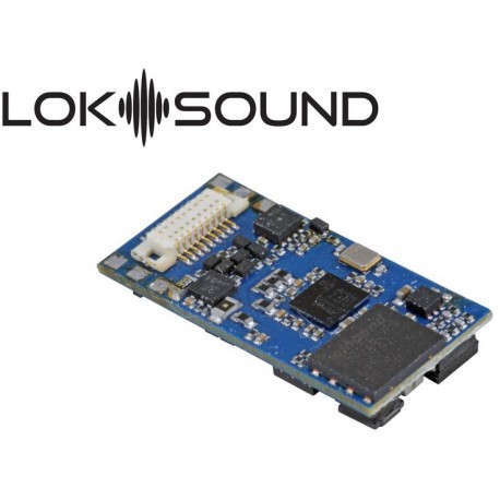 Decoder Loksound 5 micro, Next18.