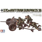 Anti-Tank Gun. TAMIYA 35035