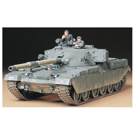 Tanque Chieftain MK-5. TAMIYA 35068