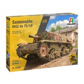 Semovente italiano M42 da 75/18.