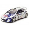 Peugeot 206 WRC 1999. TAMIYA 24221