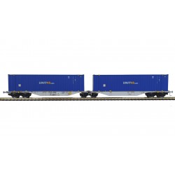 Container car "UNIT".