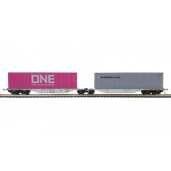 Container car "ONE/MAERSK".