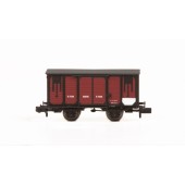 4 wheel close wagon. IBERTREN 55031