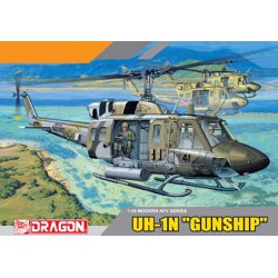 UH-IN "Gunship".