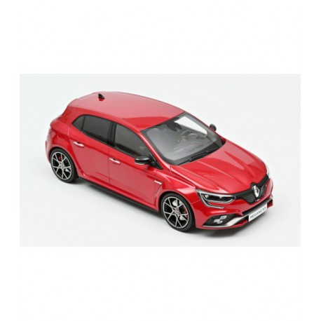 Renault Megane RS Trophy.