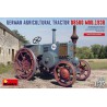 German agricultural tractor D8500 Mod. 1938.