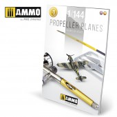 Propeller planes 1/144. Vol. 1.