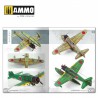 Propeller planes 1/144. Vol. 1.