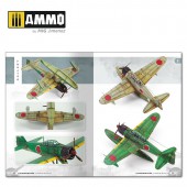 Aviones de hélice 1/144. Vol. 1.