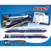 Starter Set "TGV Express", DC system.