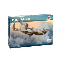 P-38J Lightning.