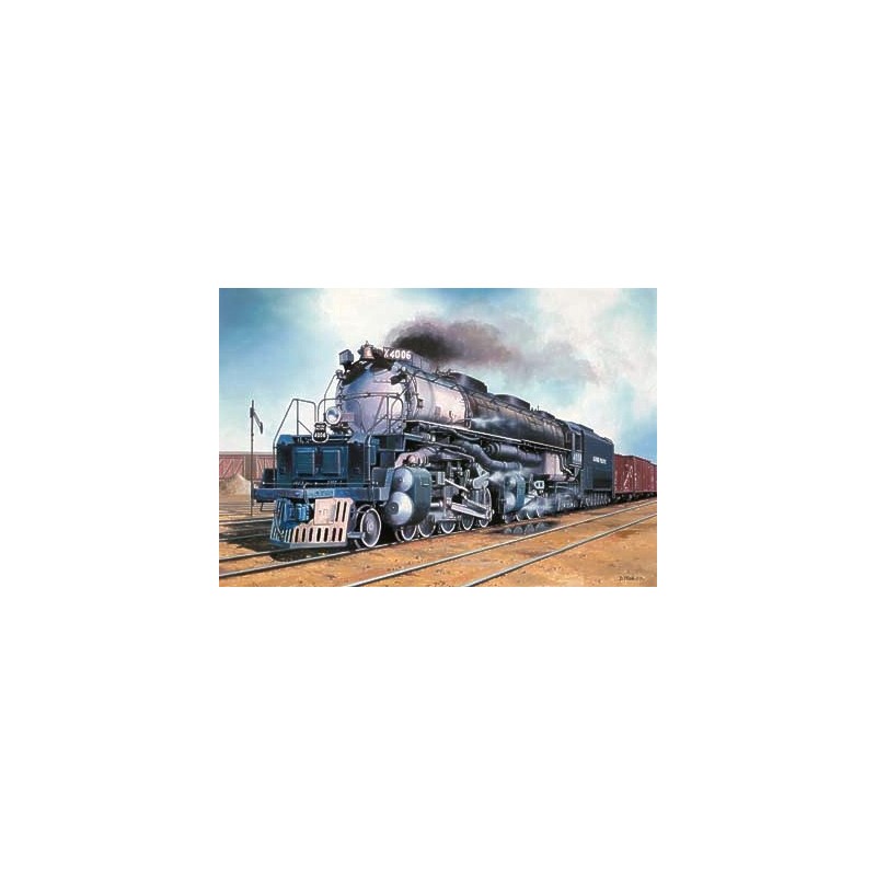 Locomotiva Big Boy. REVELL 02165