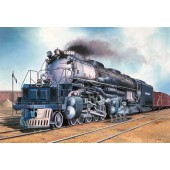 Locomotora Big Boy. REVELL 02165