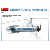 Cierva C.30.