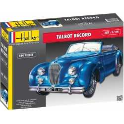 Talbot Largo Record.