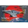 Very long range: Tales of Iwojima P-51D.