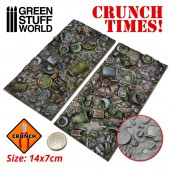 Dump Yard Plates - Crunch Times!.