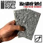 Placas Campo de Batalla - Crunch Times!.