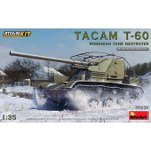 Destructor TACAM T-60.