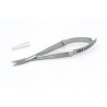 Hg Tweezer Grip Scissors.