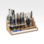 Brushes and tools module.