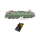 Digital decoder w/ sound for series 276, RENFE. ER301S276