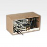 Brushes and tools module. Box format.