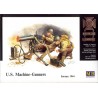 U.S. Machine-gunners. MASTER BOX 3519