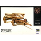 Farmes cart. MASTER BOX 3537