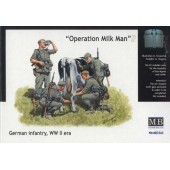 Operation milk man. MASTER BOX 3565