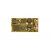 Sound decoder for RENFE 316, 21 pins. D&H