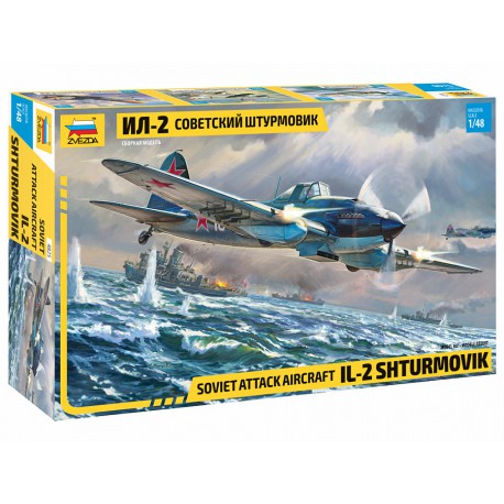 IL-2 Stormovik.