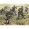 German Infantry WWII. ITALERI 6033